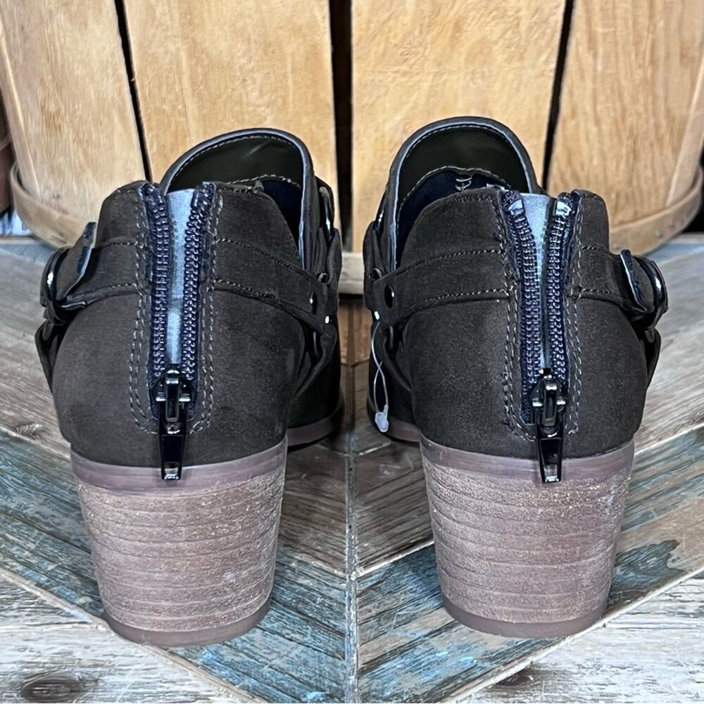 Carlos By Carlos Santana Pointer Harness Brown Fa… - image 7